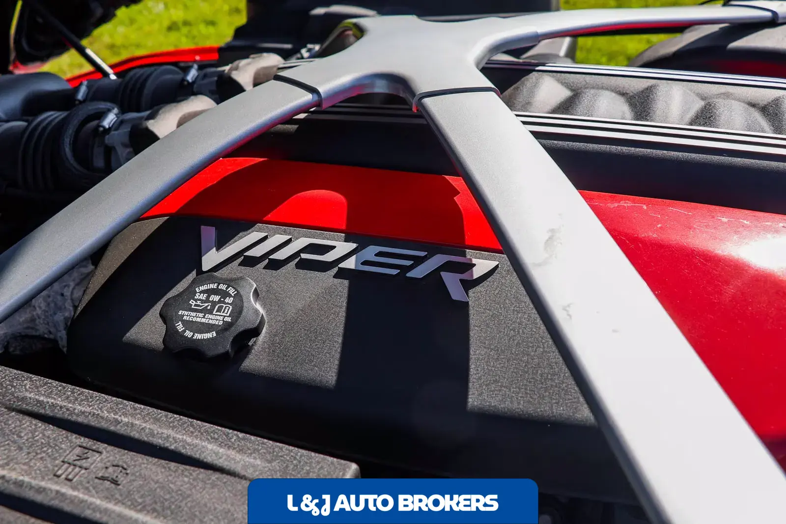 2016 Dodge Viper GTC ACR Extreme Aero