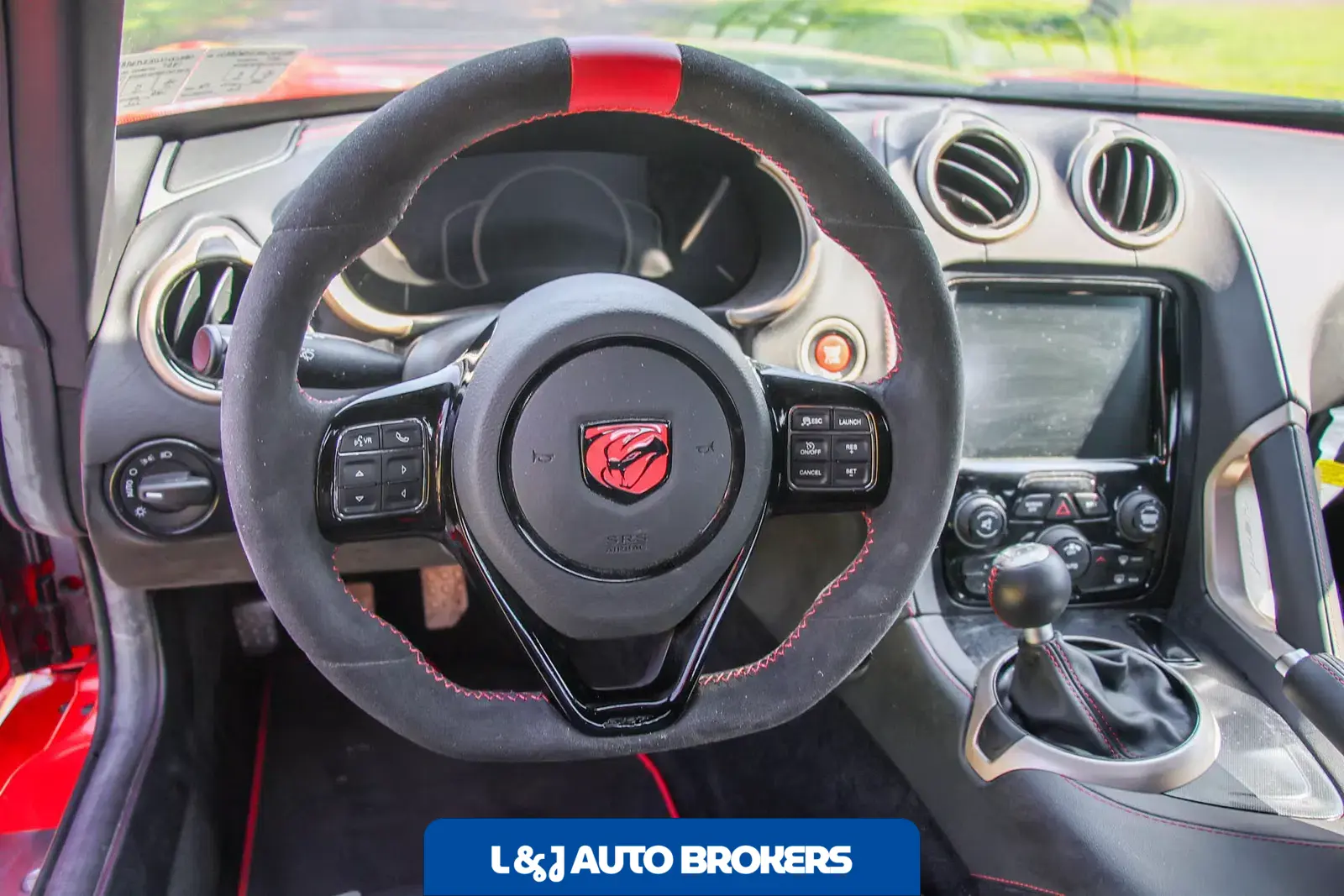 2016 Dodge Viper GTC ACR Extreme Aero