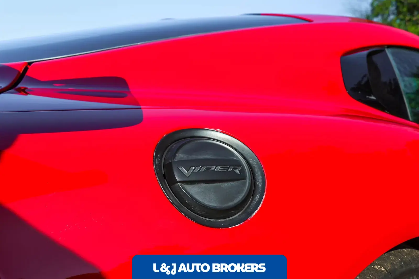 2016 Dodge Viper GTC ACR Extreme Aero