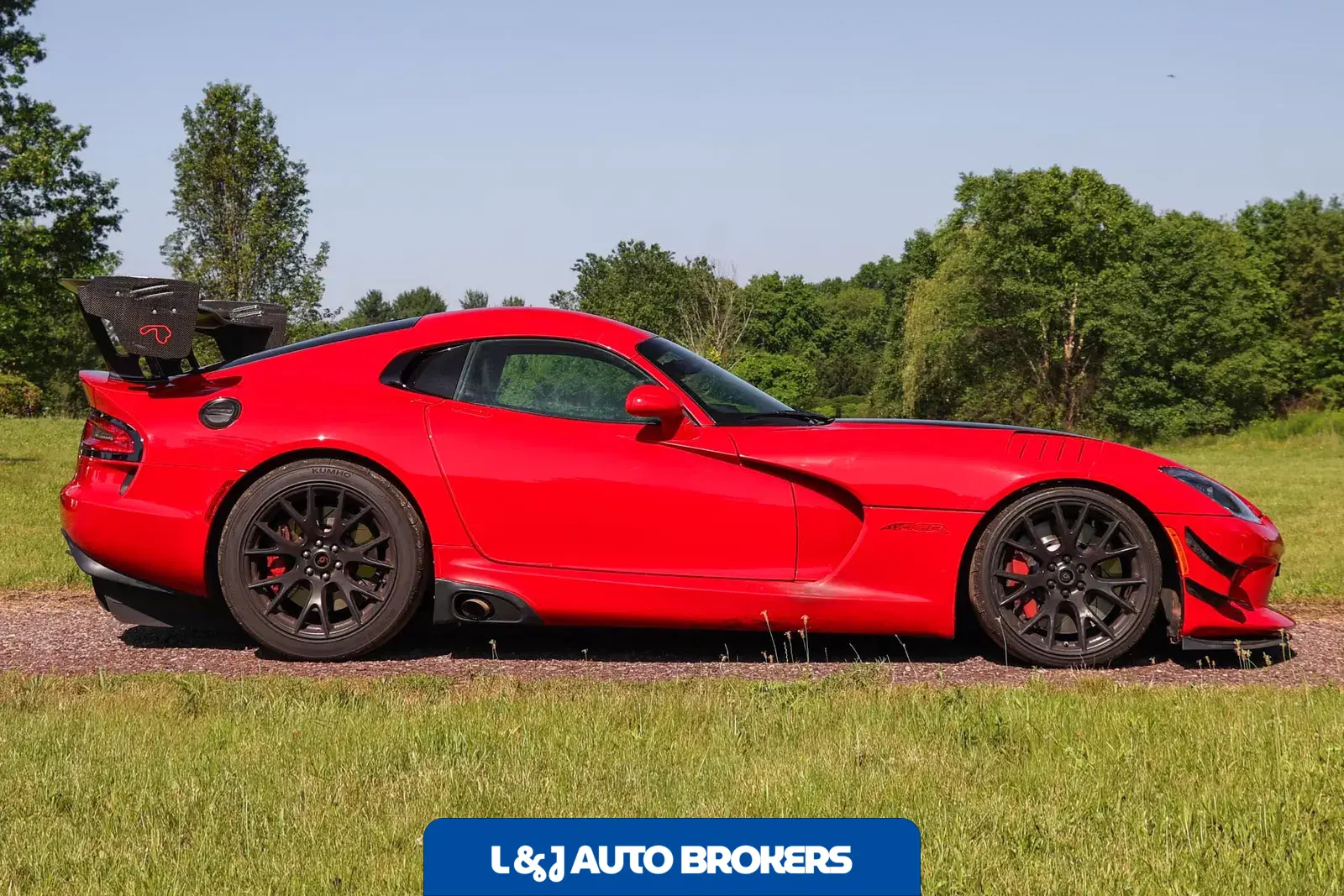 2016 Dodge Viper GTC ACR Extreme Aero