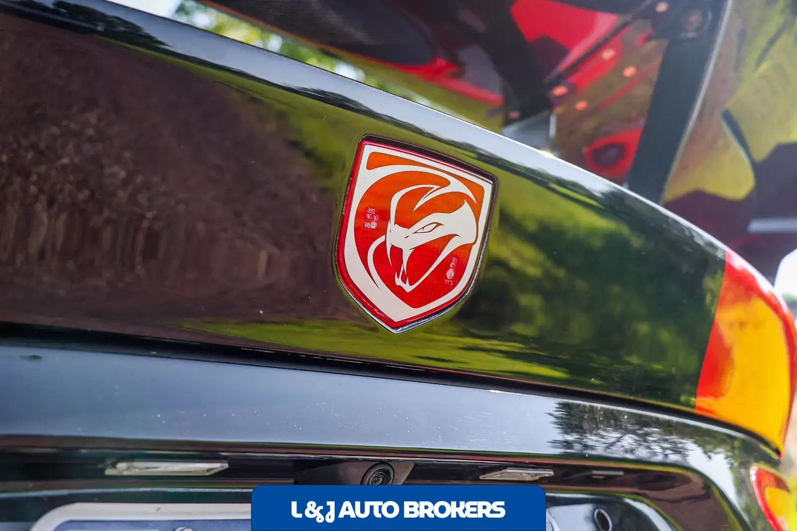 2016 Dodge Viper GTC ACR Extreme Aero