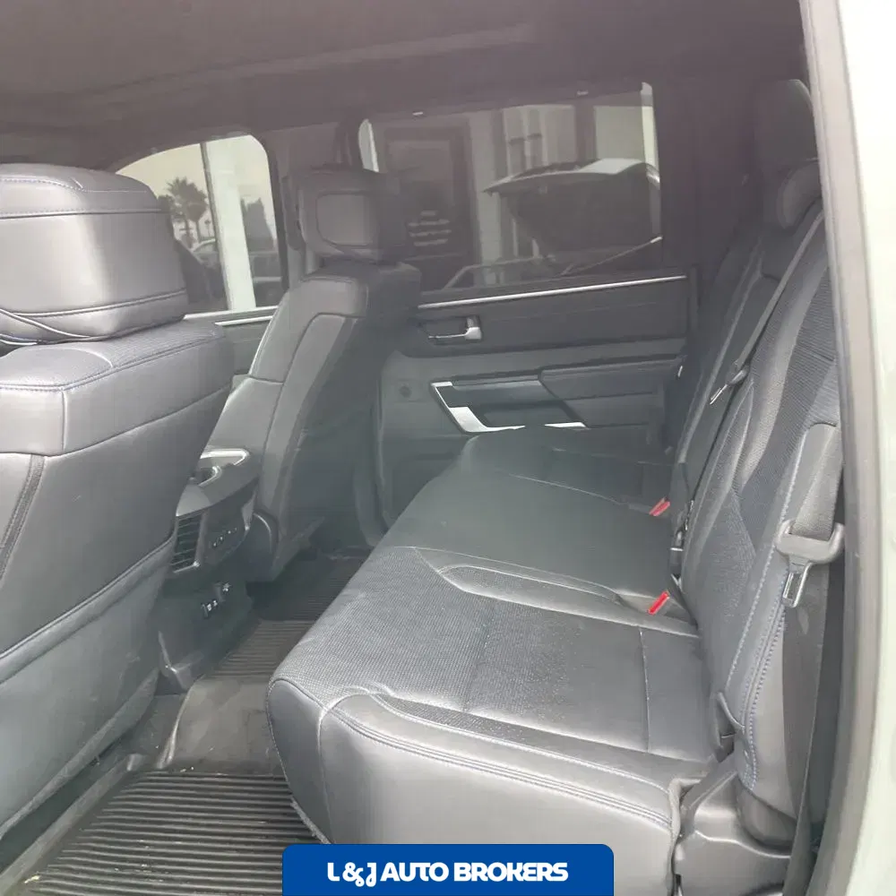 2024 Toyota Tundra Platinum
