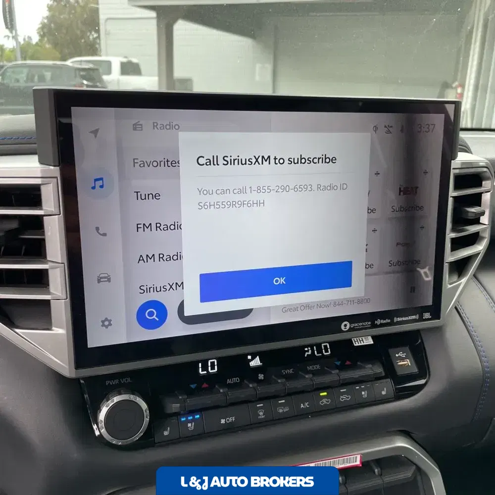 2024 Toyota Tundra Platinum
