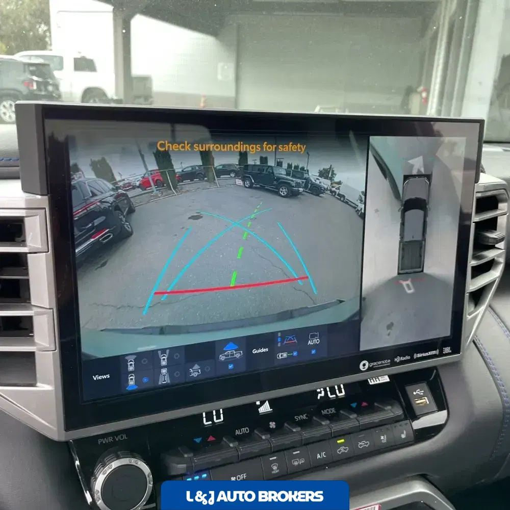 2024 Toyota Tundra Platinum