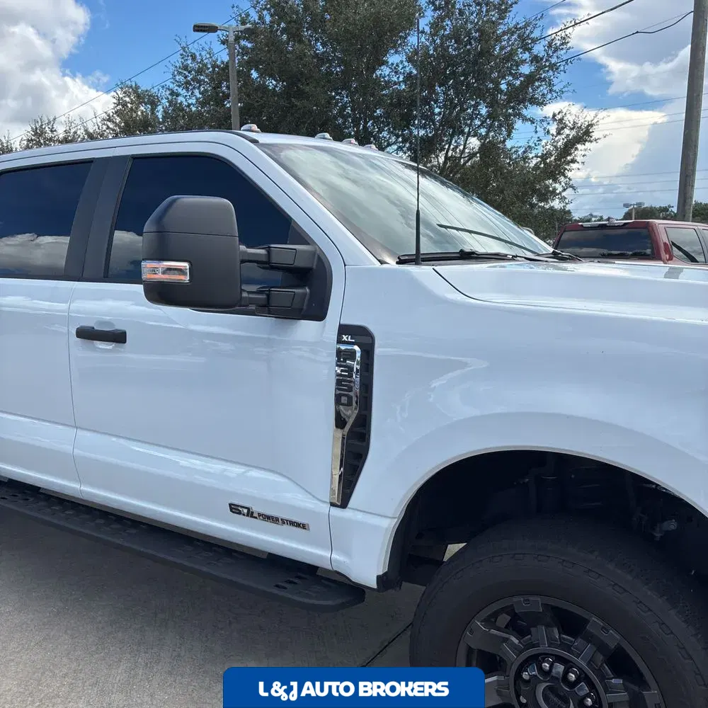 2024 Ford F-350 Super Duty XL