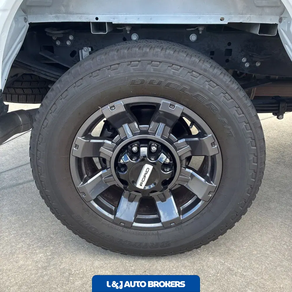 2024 Ford F-350 Super Duty XL