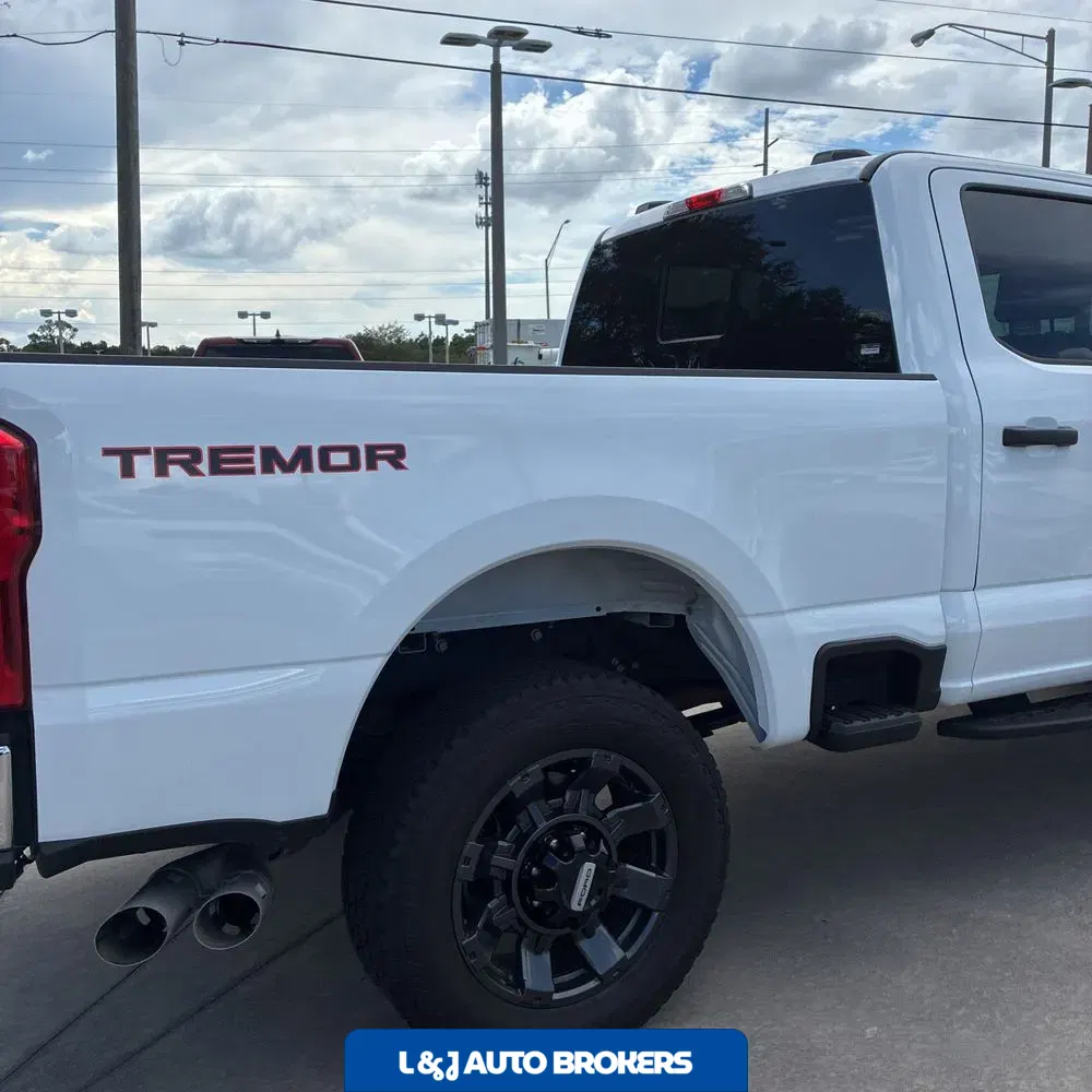 2024 Ford F-350 Super Duty XL