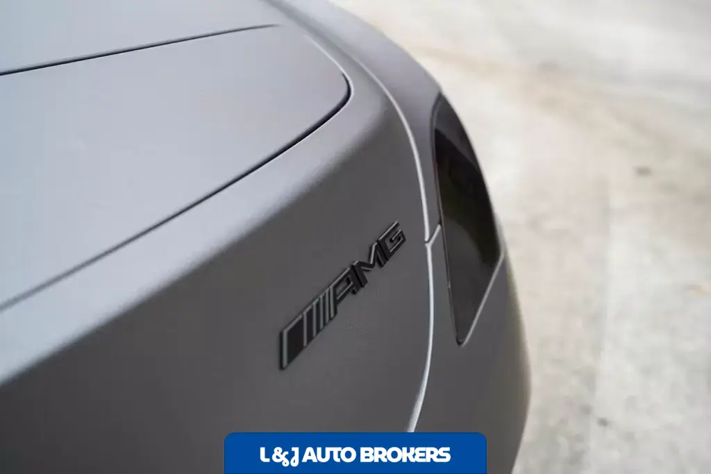 2012 Mercedes-Benz SLS AMG AMG Coupe