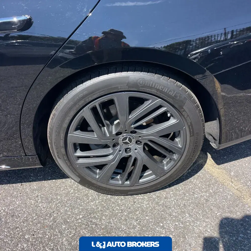 2024 Mercedes-Benz E-Class E 350 4MATIC