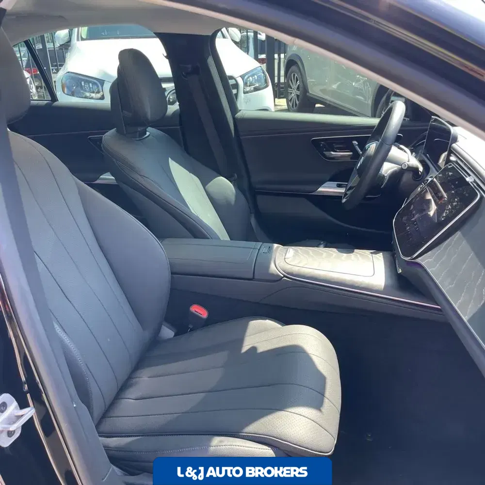 2024 Mercedes-Benz E-Class E 350 4MATIC