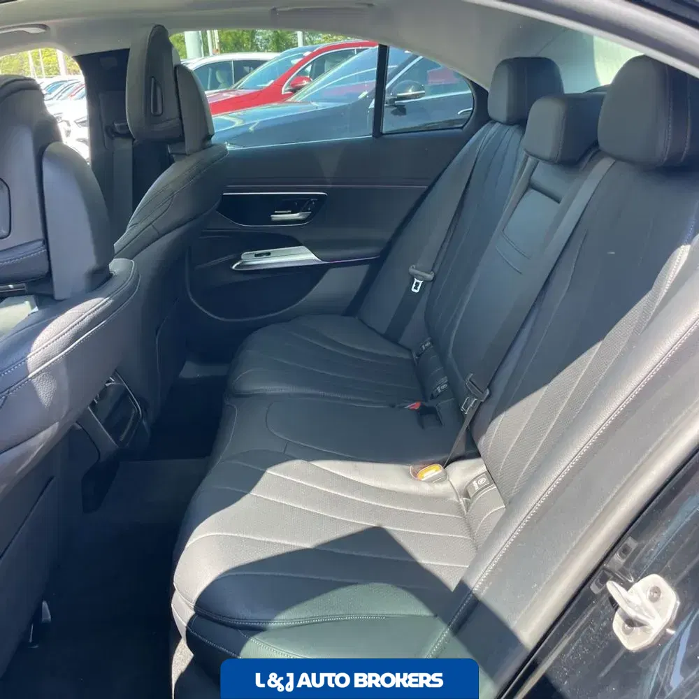 2024 Mercedes-Benz E-Class E 350 4MATIC