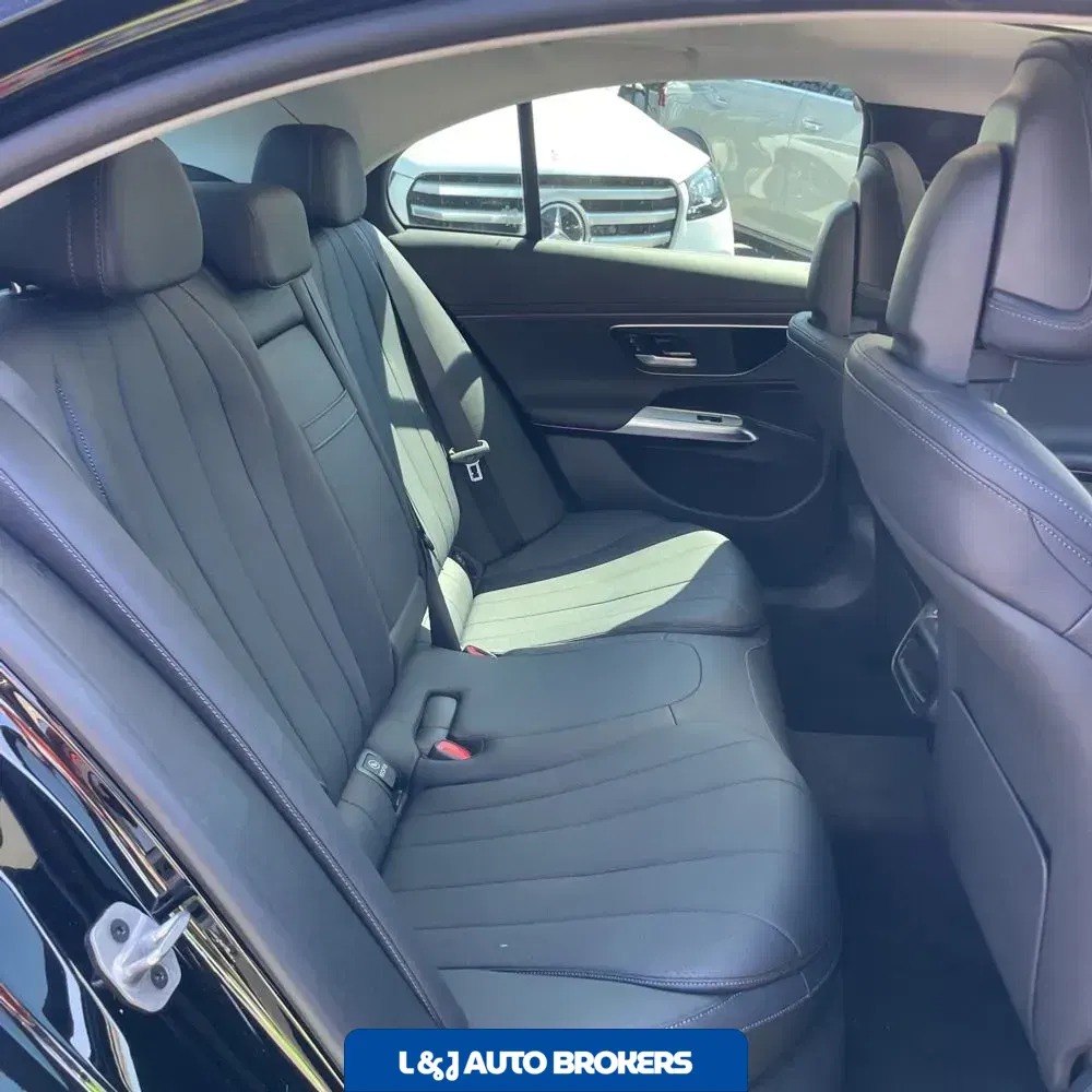 2024 Mercedes-Benz E-Class E 350 4MATIC