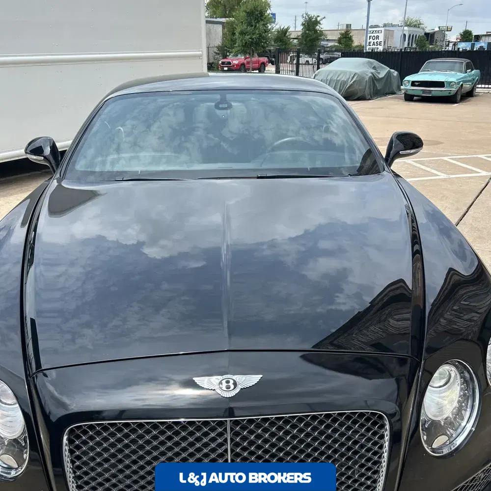 2017 Bentley Continental GT