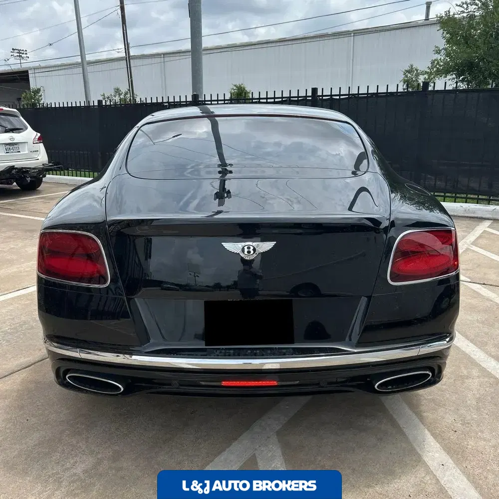 2017 Bentley Continental GT