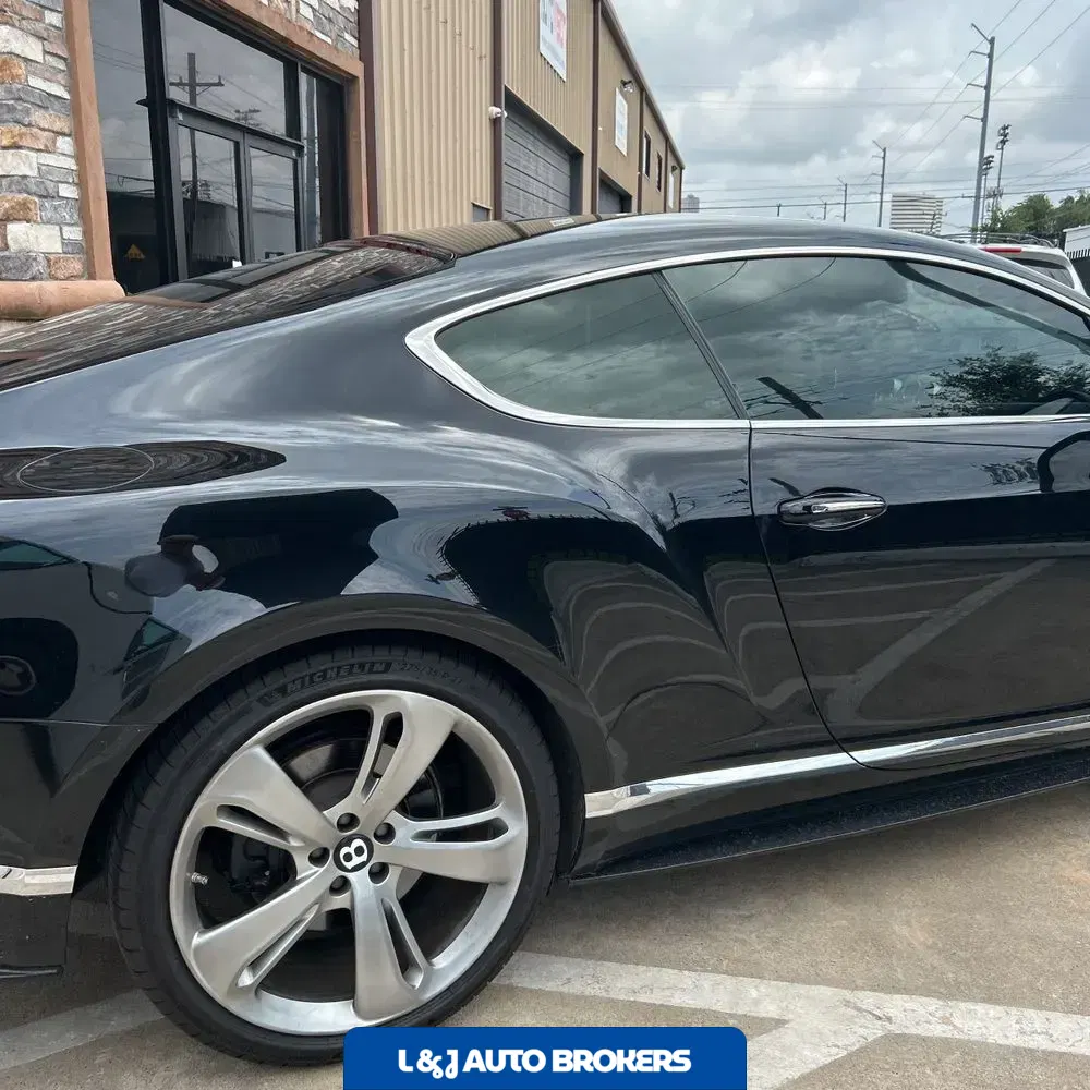 2017 Bentley Continental GT