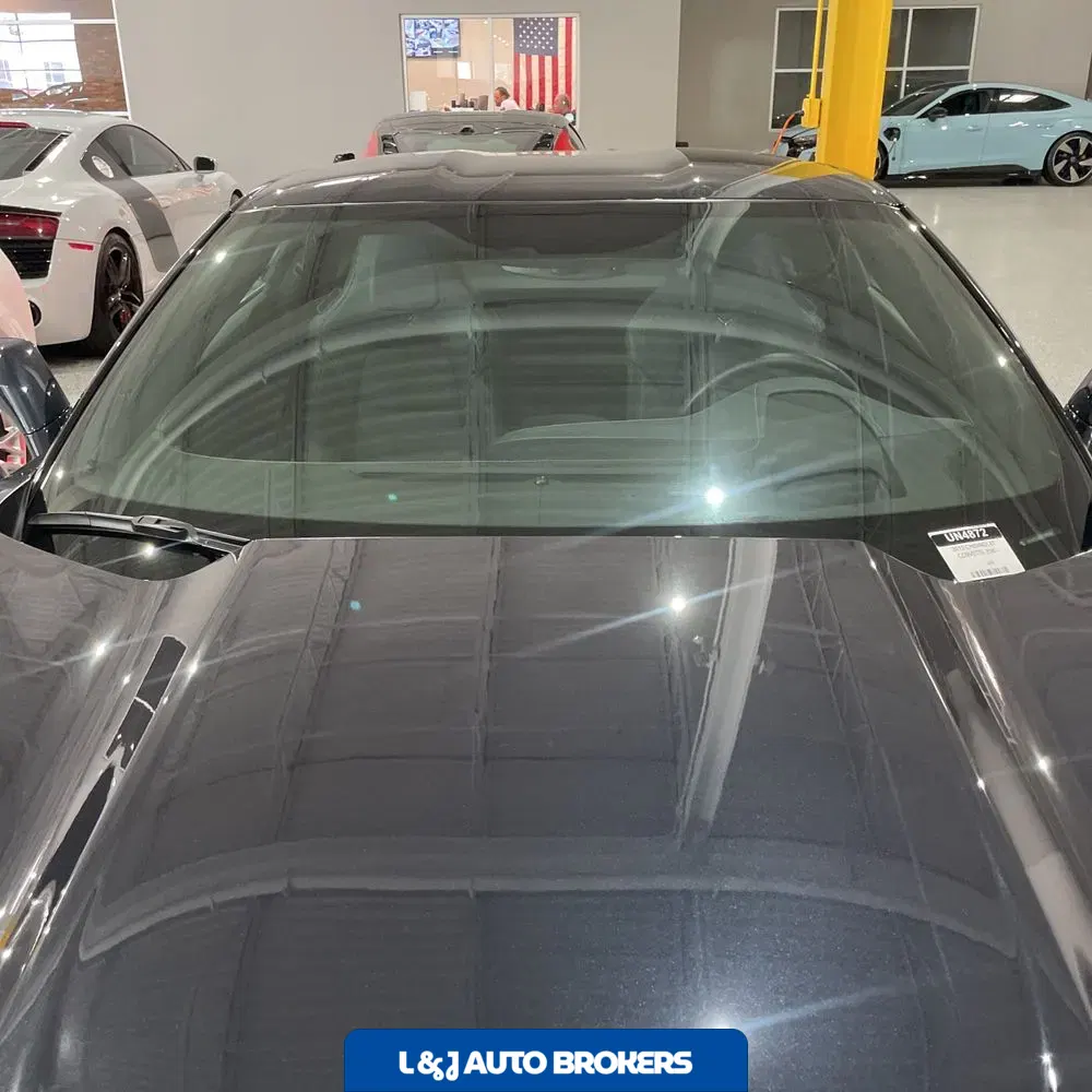 2015 Chevrolet Corvette Z06