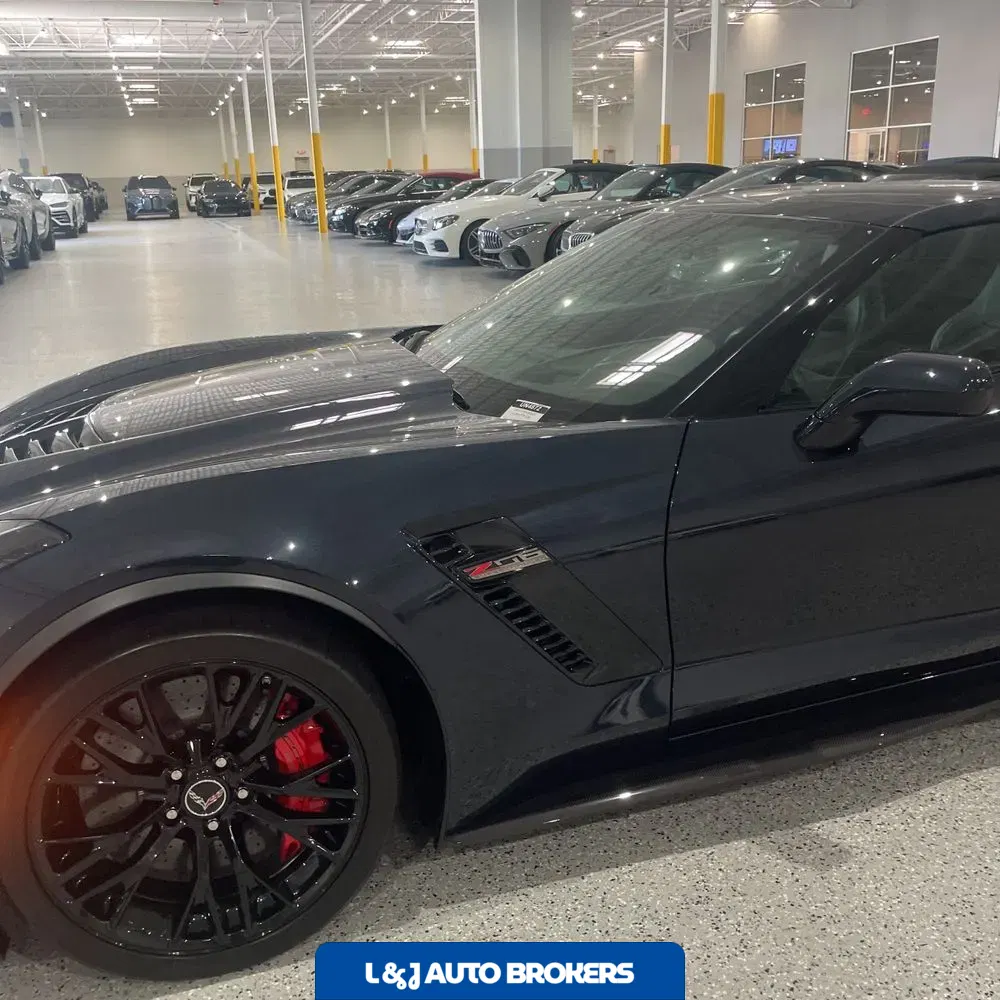 2015 Chevrolet Corvette Z06