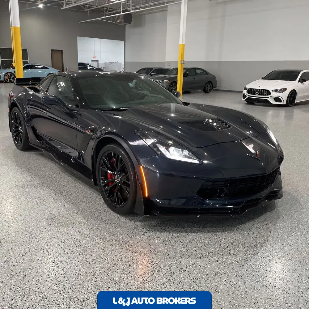 2015 Chevrolet Corvette Z06