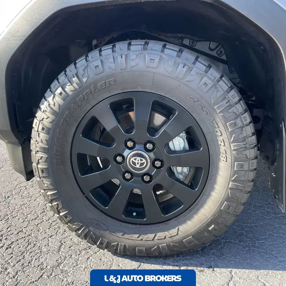 2024 Toyota Land Cruiser First Edition