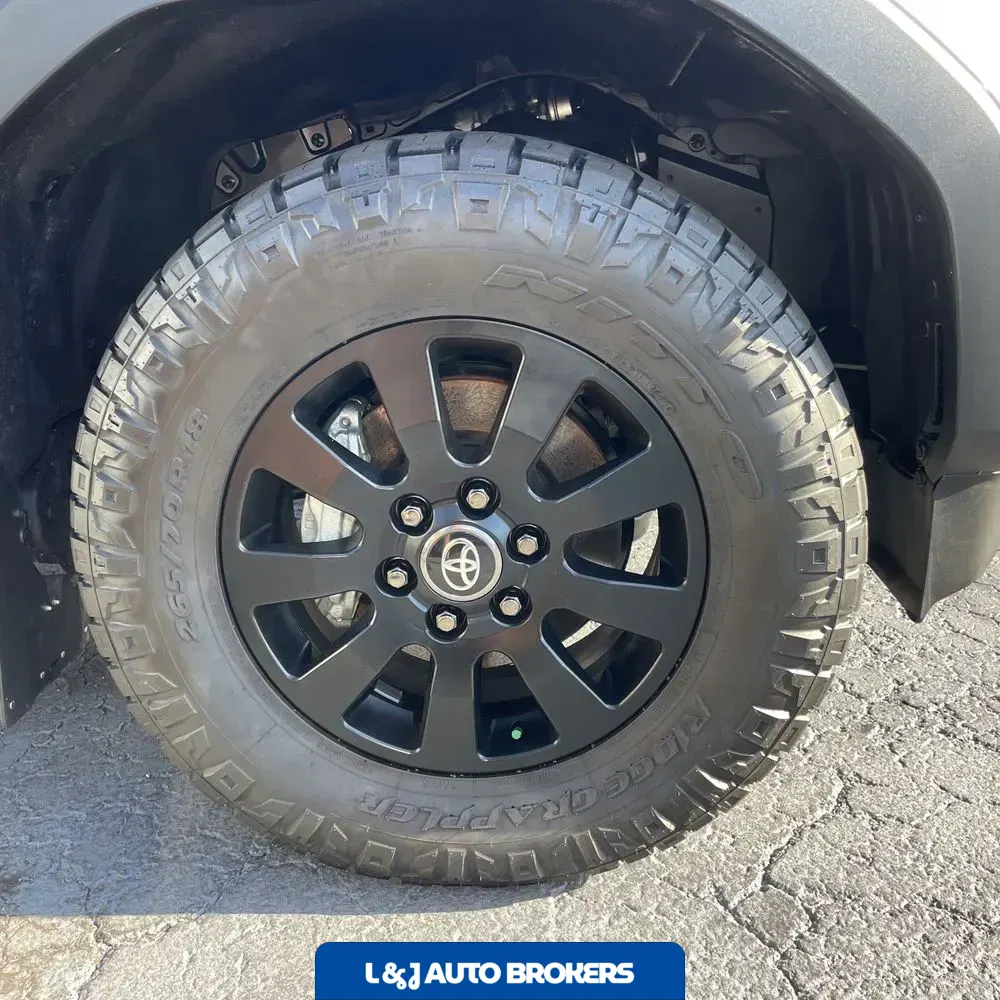 2024 Toyota Land Cruiser First Edition