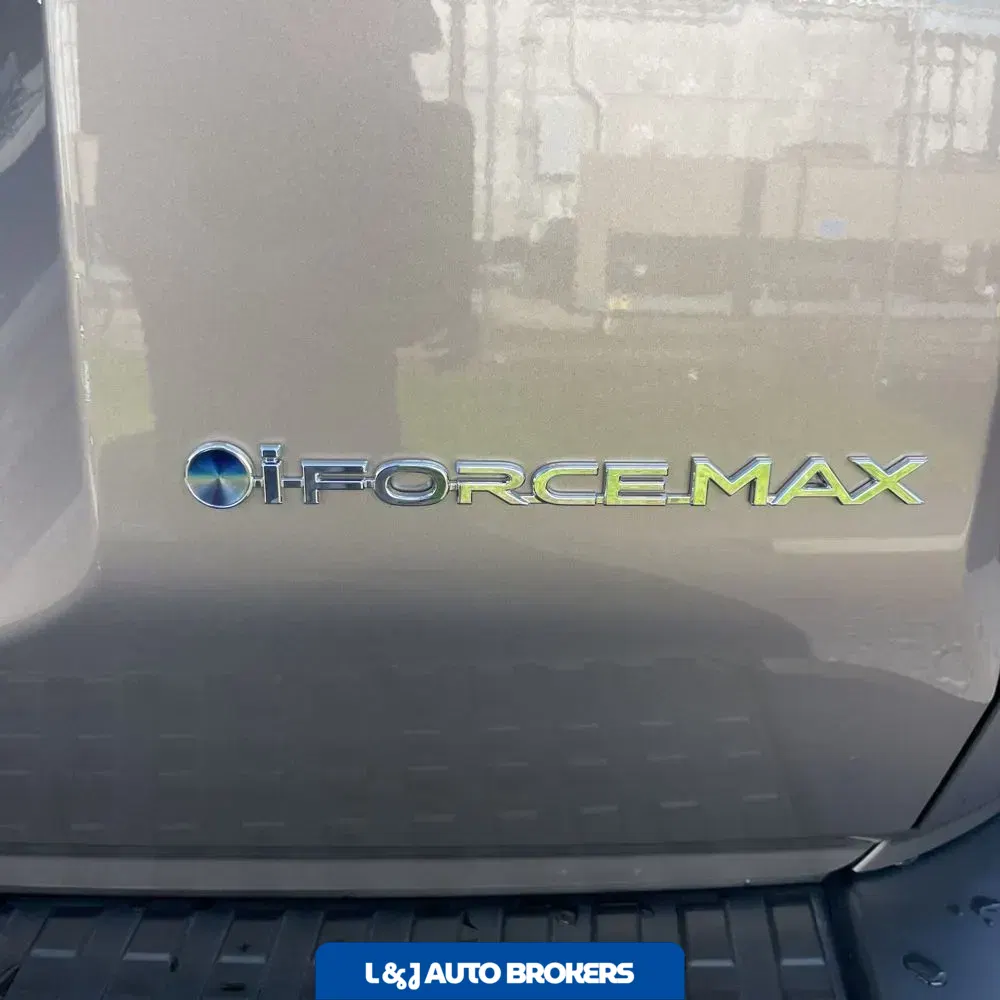 2024 Toyota Land Cruiser First Edition