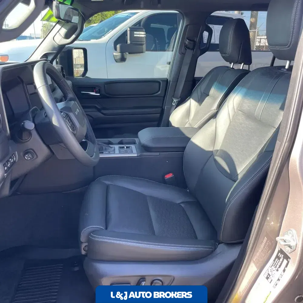 2024 Toyota Land Cruiser First Edition