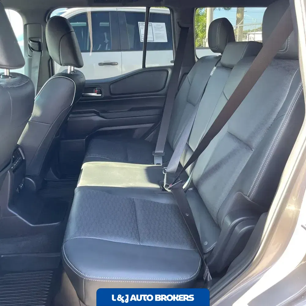 2024 Toyota Land Cruiser First Edition
