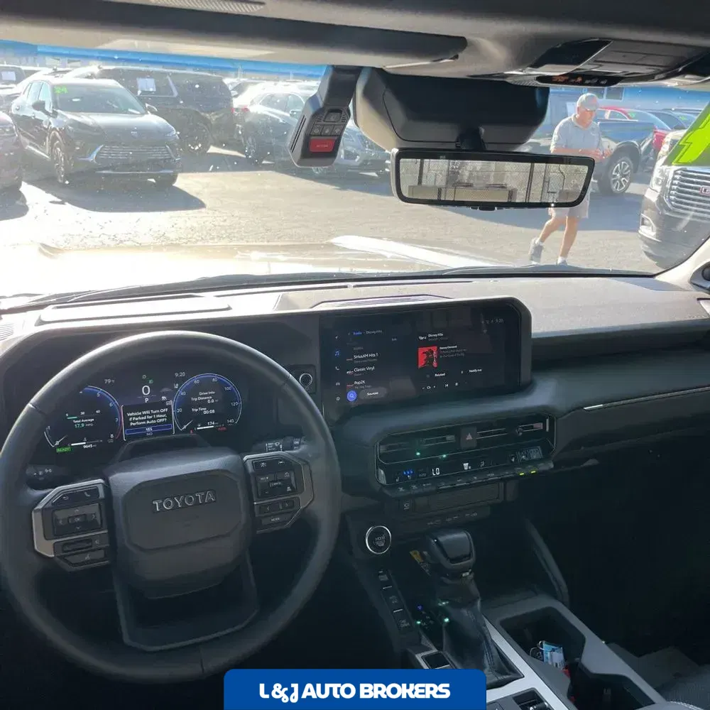 2024 Toyota Land Cruiser First Edition