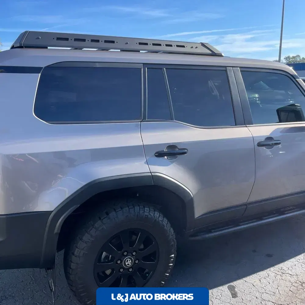 2024 Toyota Land Cruiser First Edition