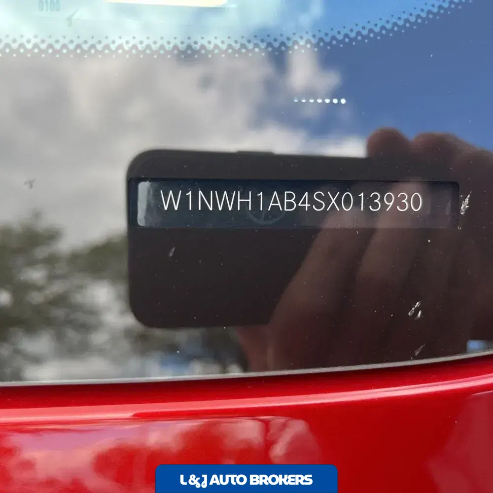 2025 Mercedes-Benz G-Class G550