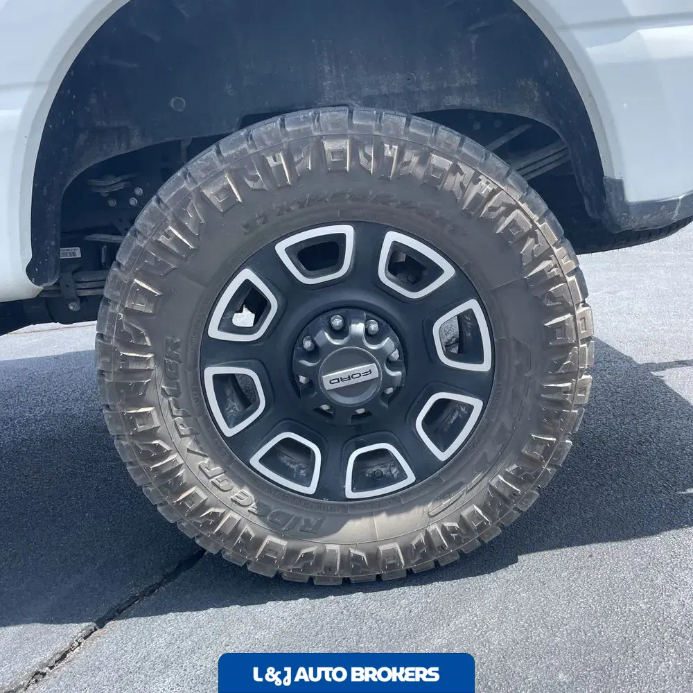 2024 Ford F-250 Super Duty Platinum