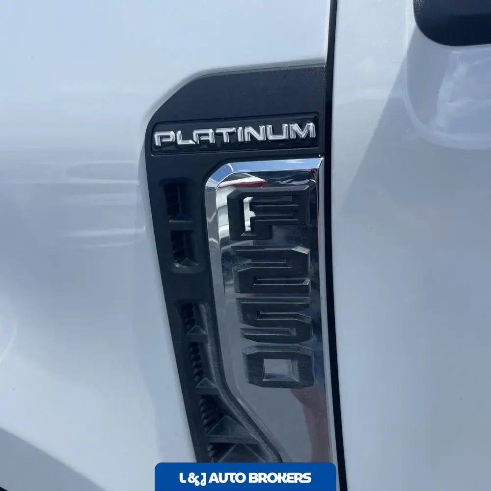 2024 Ford F-250 Super Duty Platinum