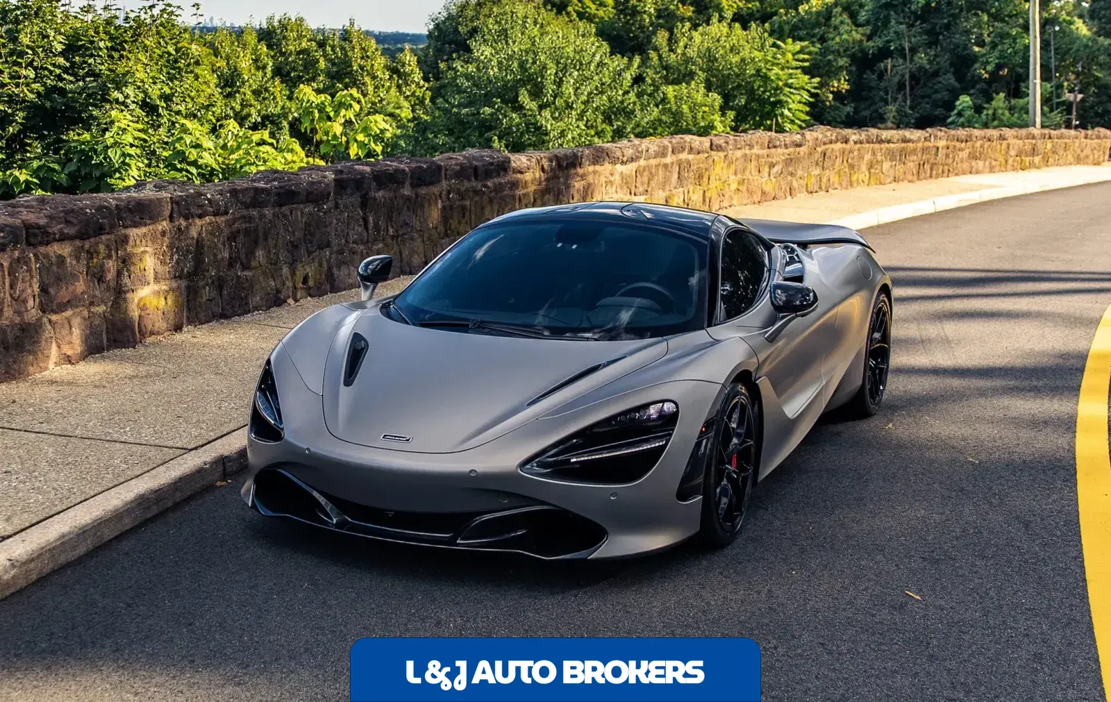 2020 McLaren 720S Performance Coupe