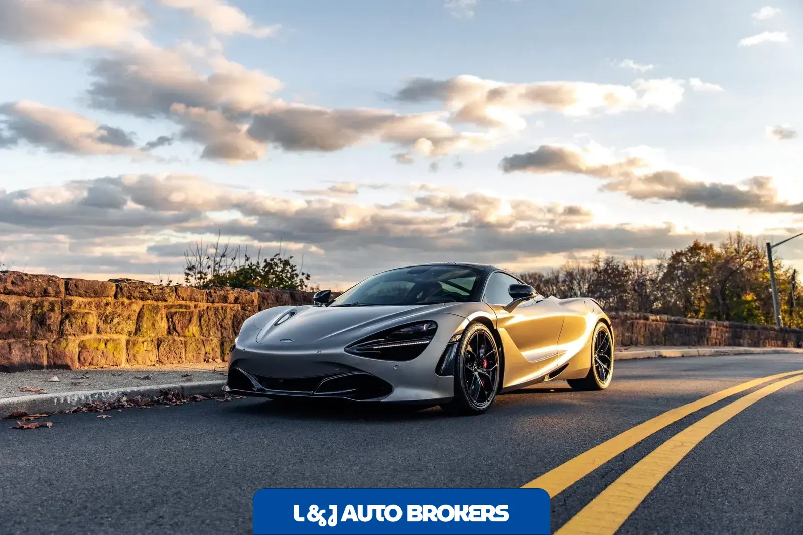 2020 McLaren 720S Performance Coupe