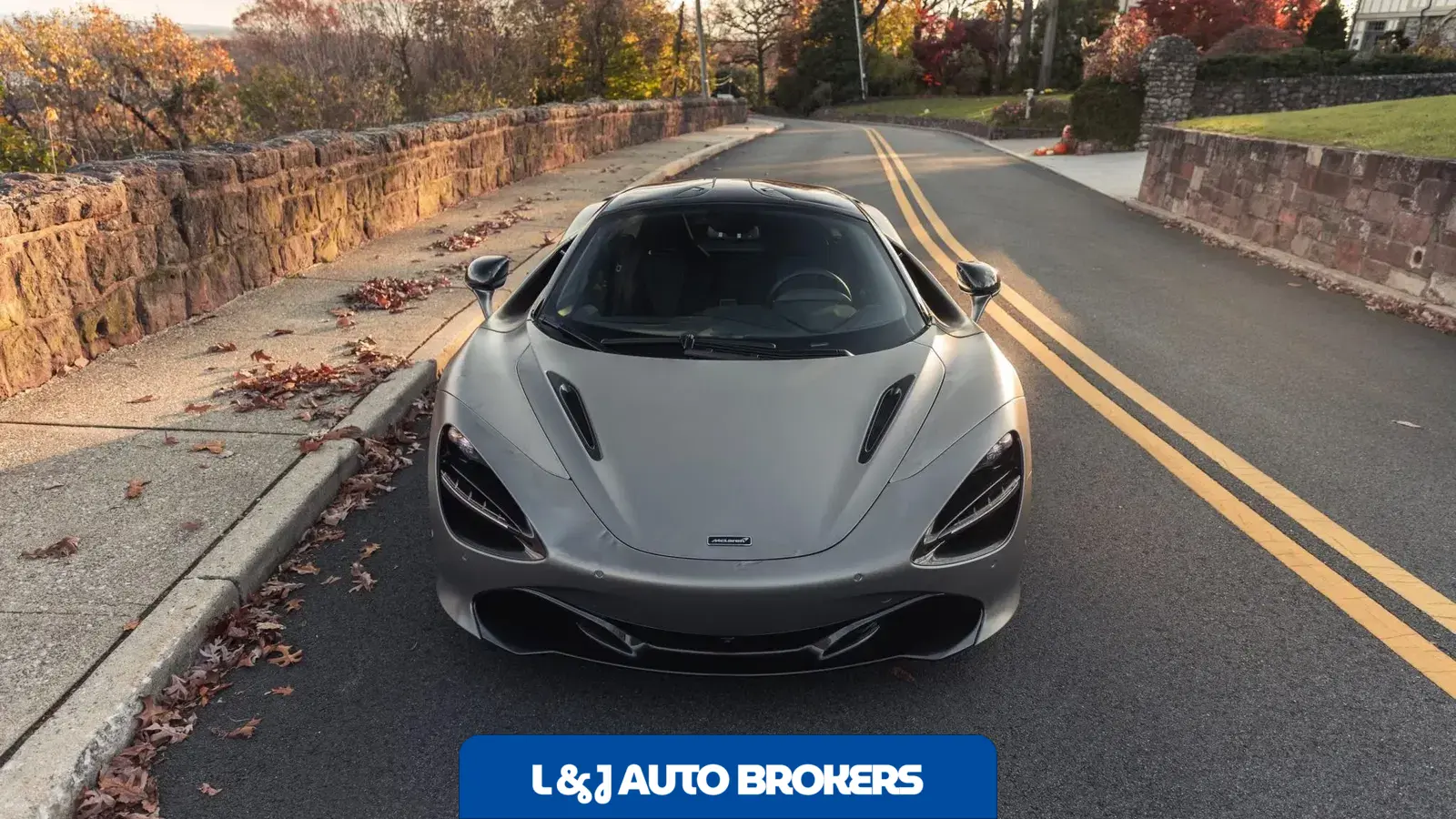 2020 McLaren 720S Performance Coupe