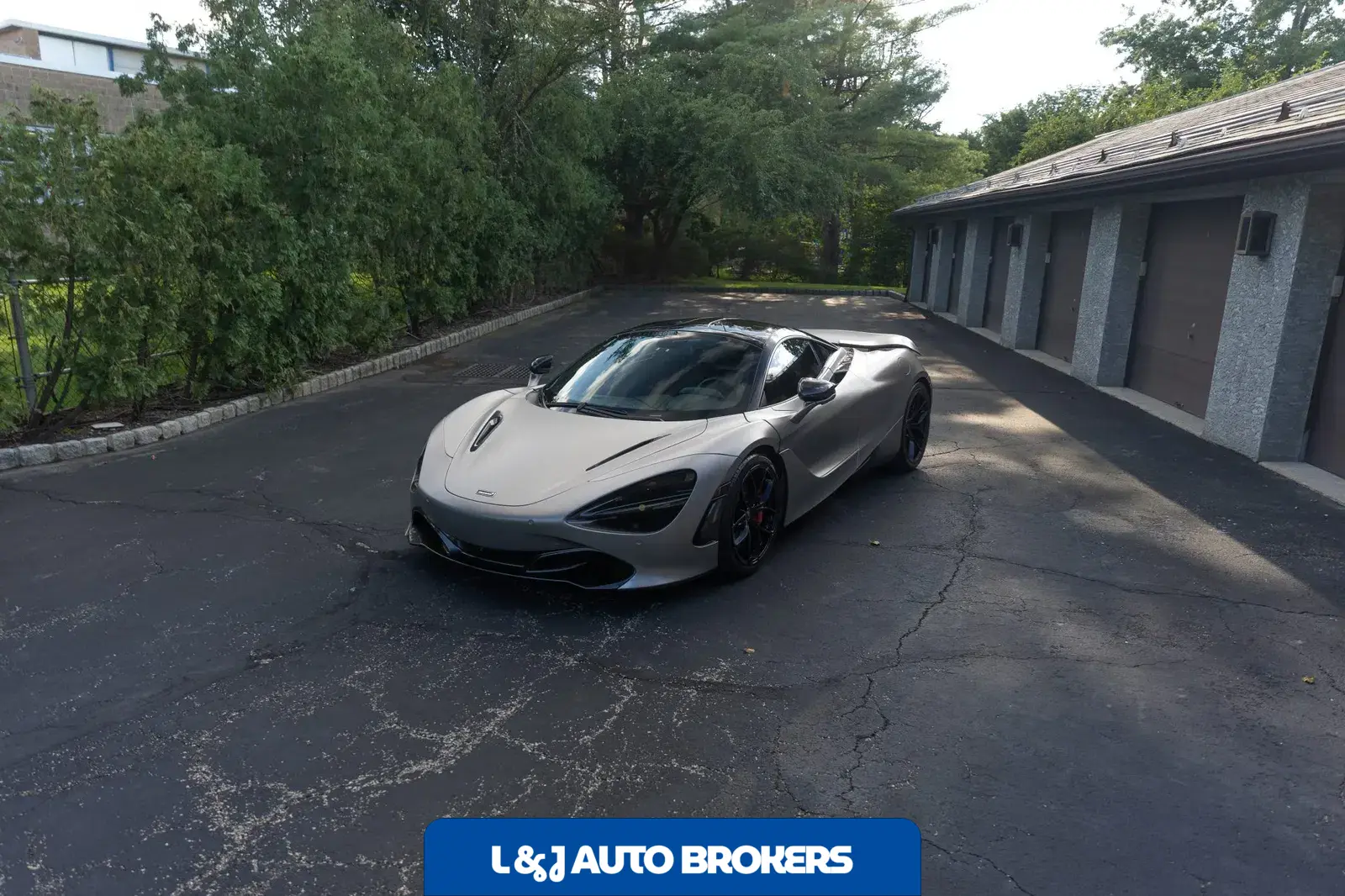 2020 McLaren 720S Performance Coupe