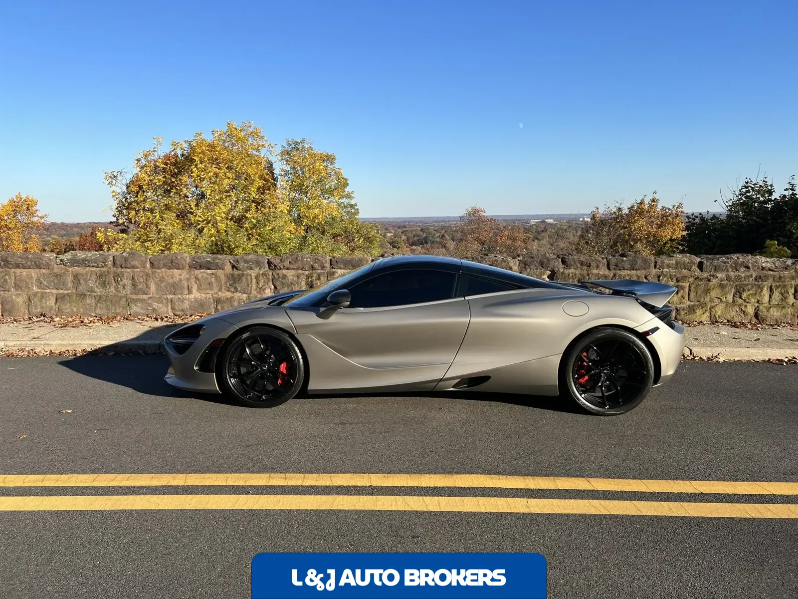 2020 McLaren 720S Performance Coupe
