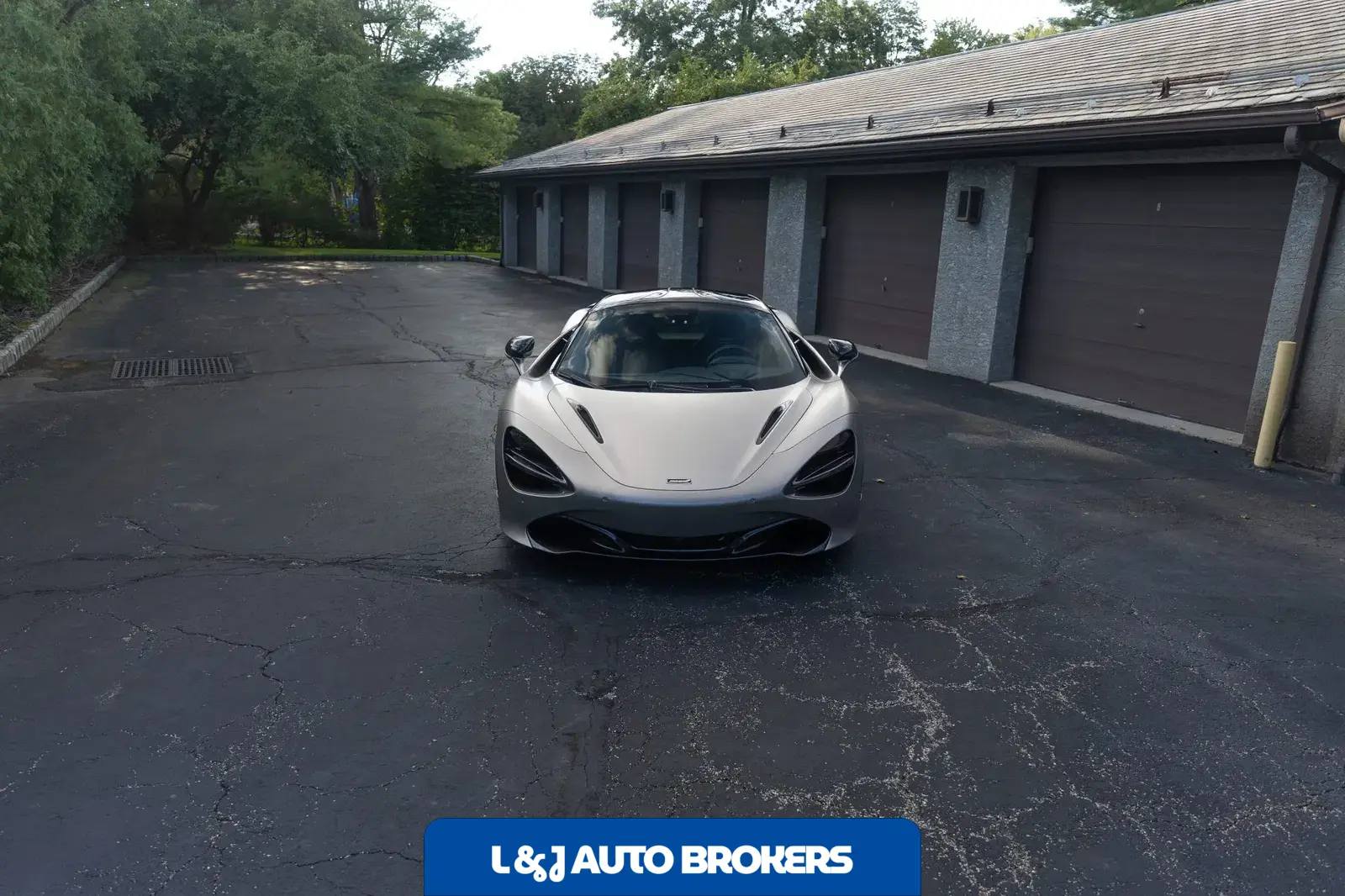 2020 McLaren 720S Performance Coupe