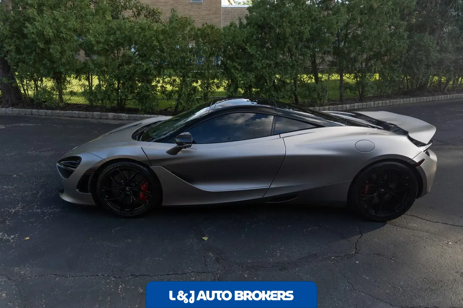 2020 McLaren 720S Performance Coupe
