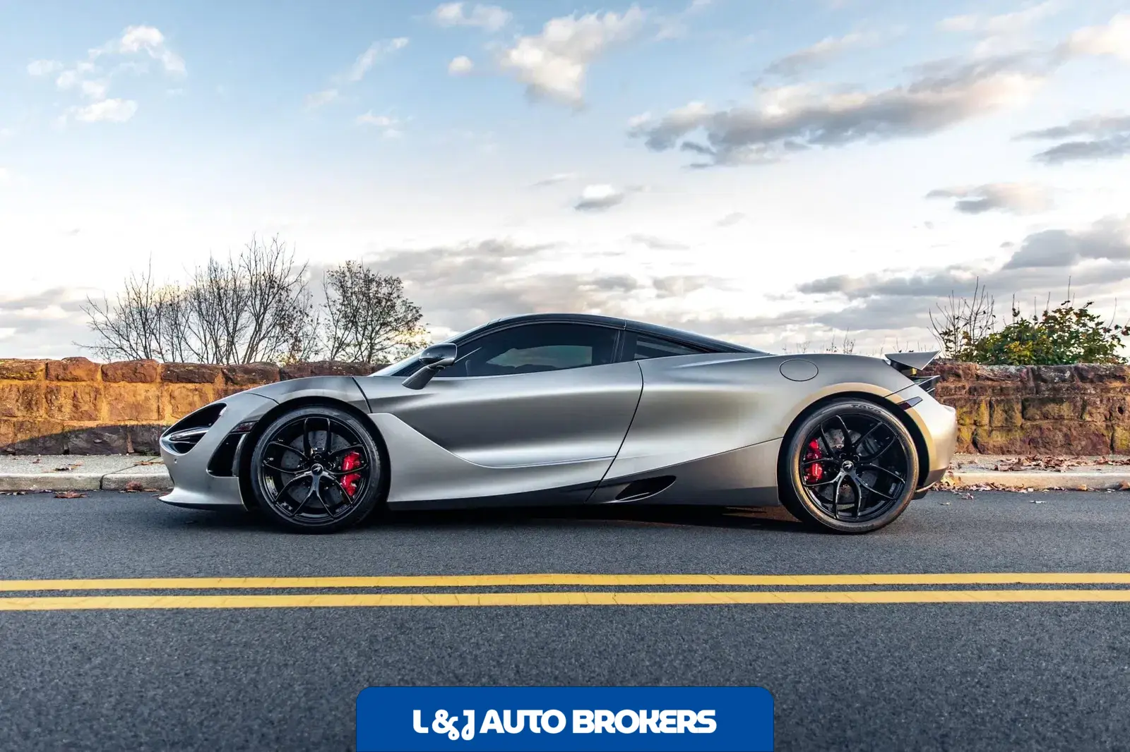 2020 McLaren 720S Performance Coupe