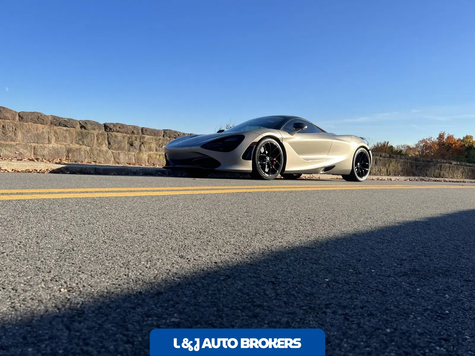 2020 McLaren 720S Performance Coupe