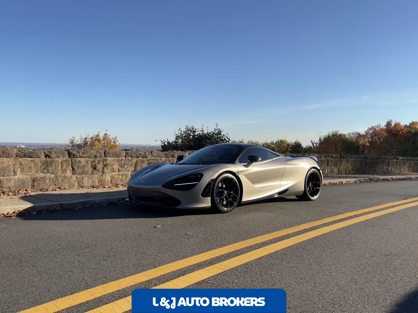 2020 McLaren 720S Performance Coupe