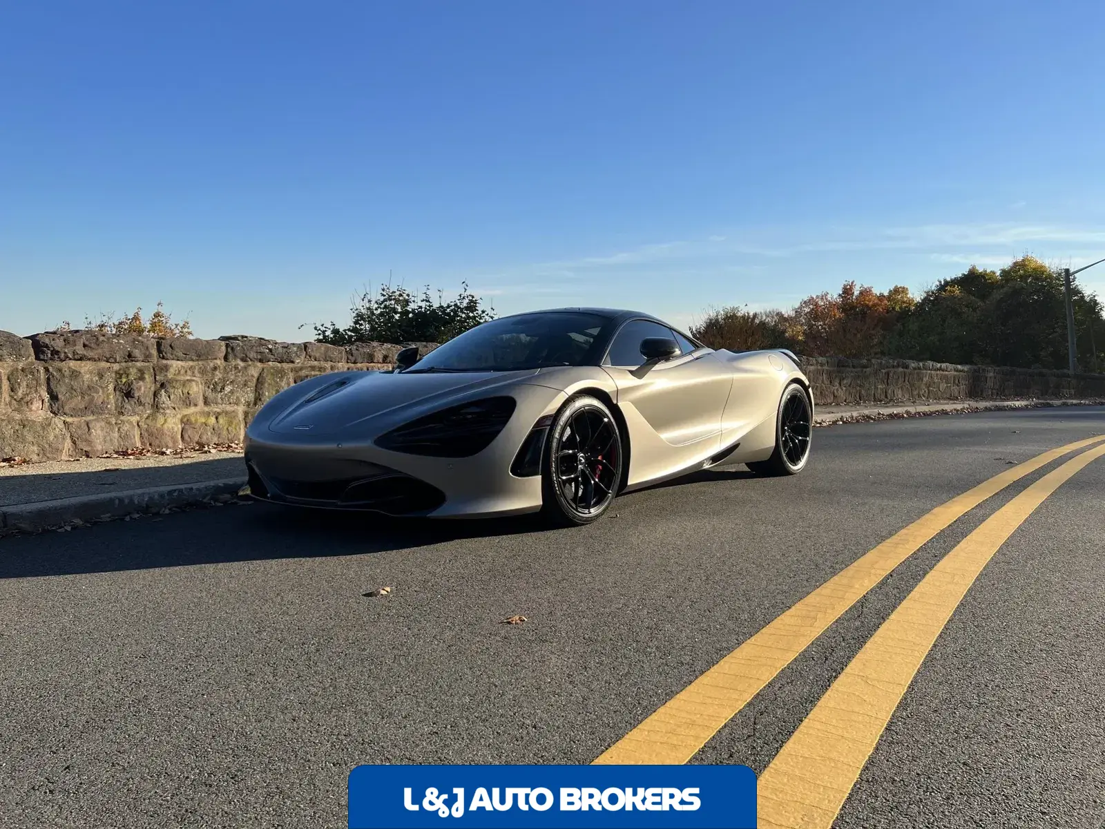 2020 McLaren 720S Performance Coupe