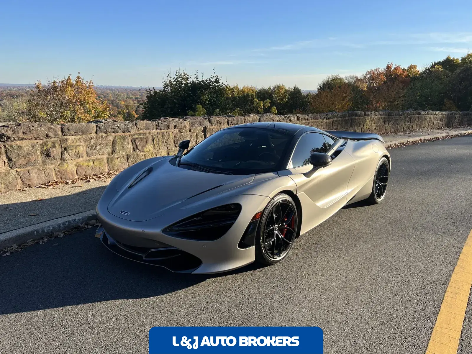 2020 McLaren 720S Performance Coupe