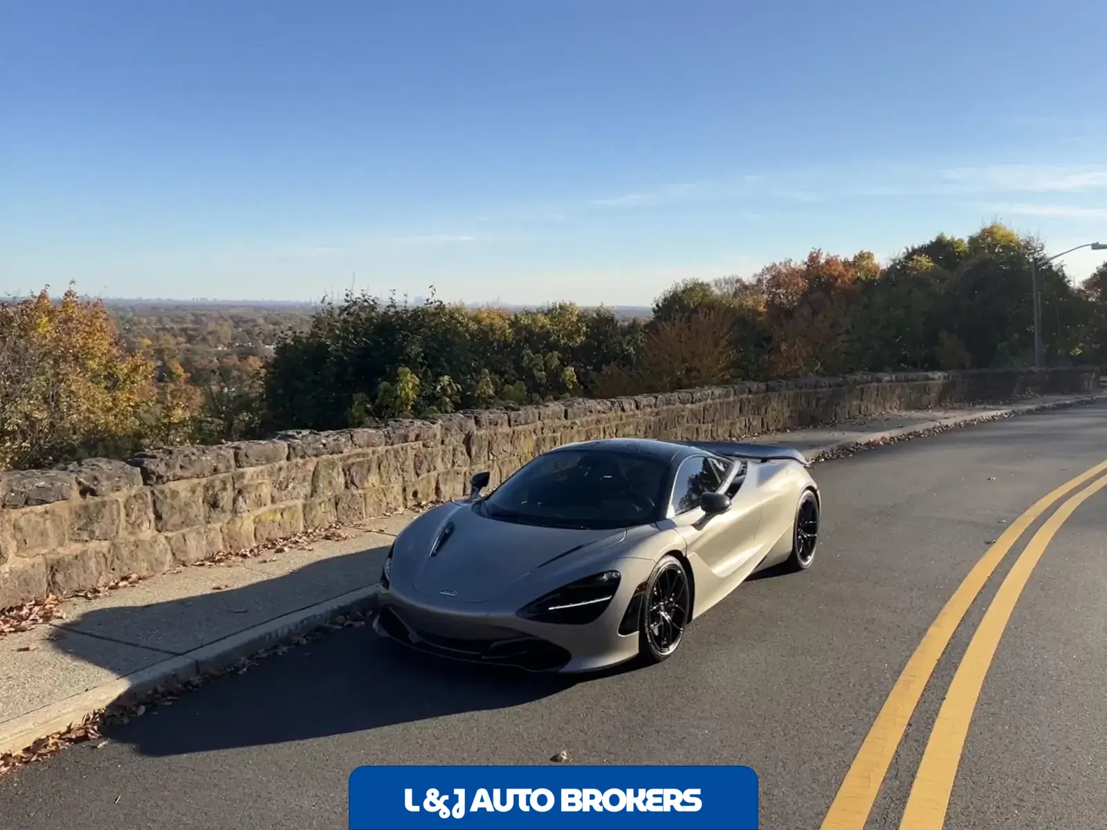 2020 McLaren 720S Performance Coupe