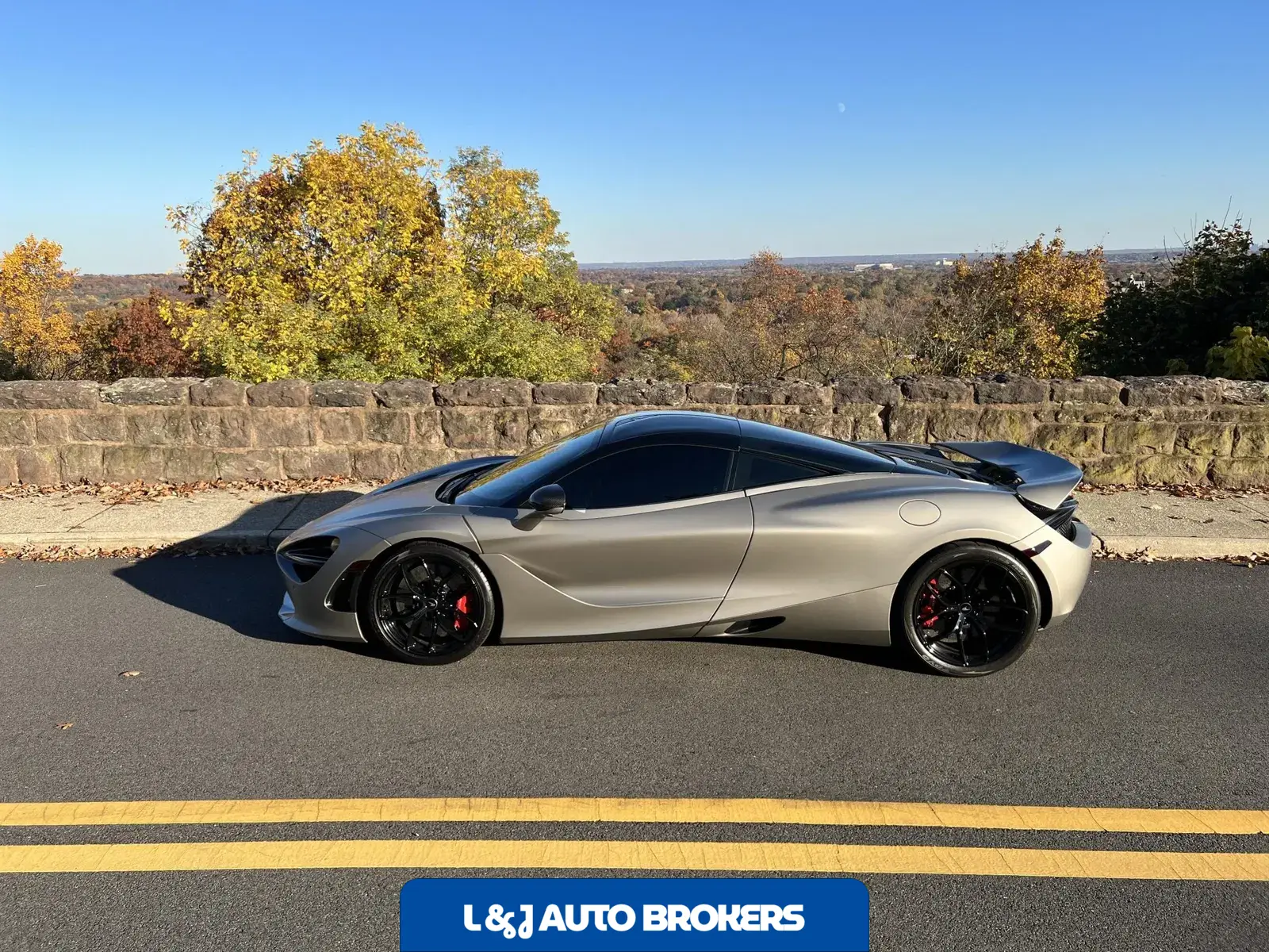 2020 McLaren 720S Performance Coupe
