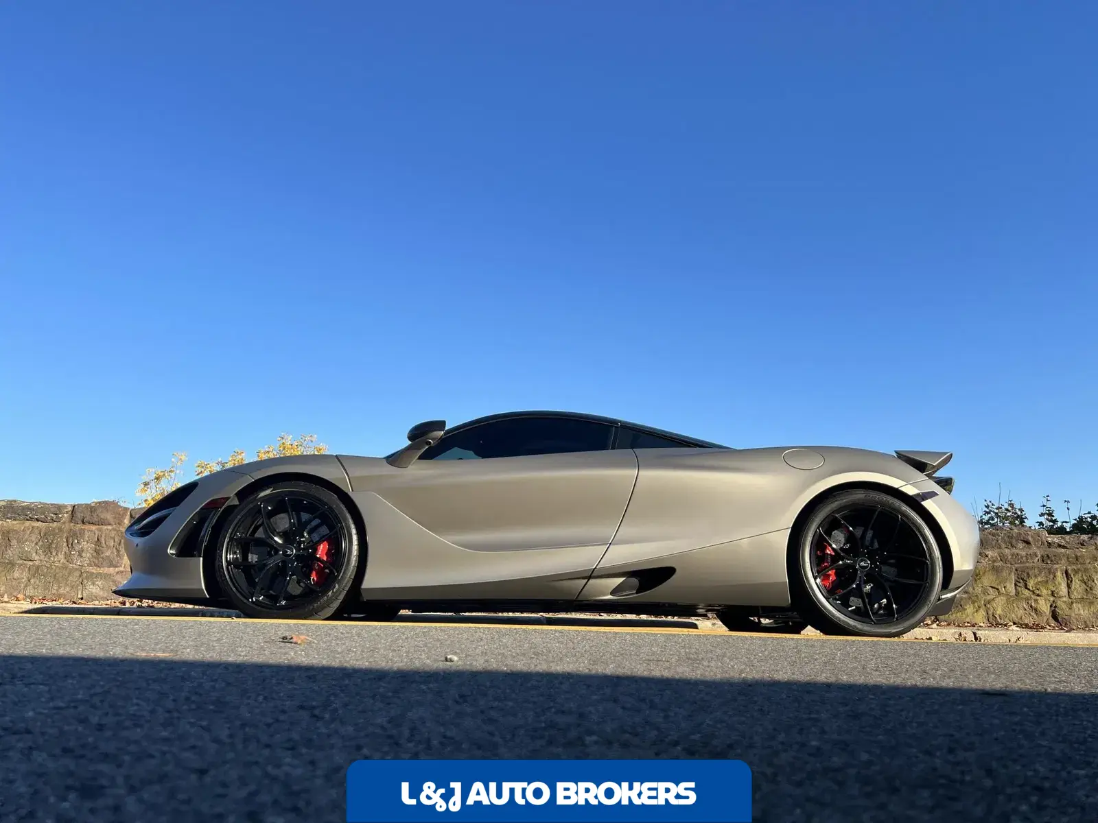2020 McLaren 720S Performance Coupe