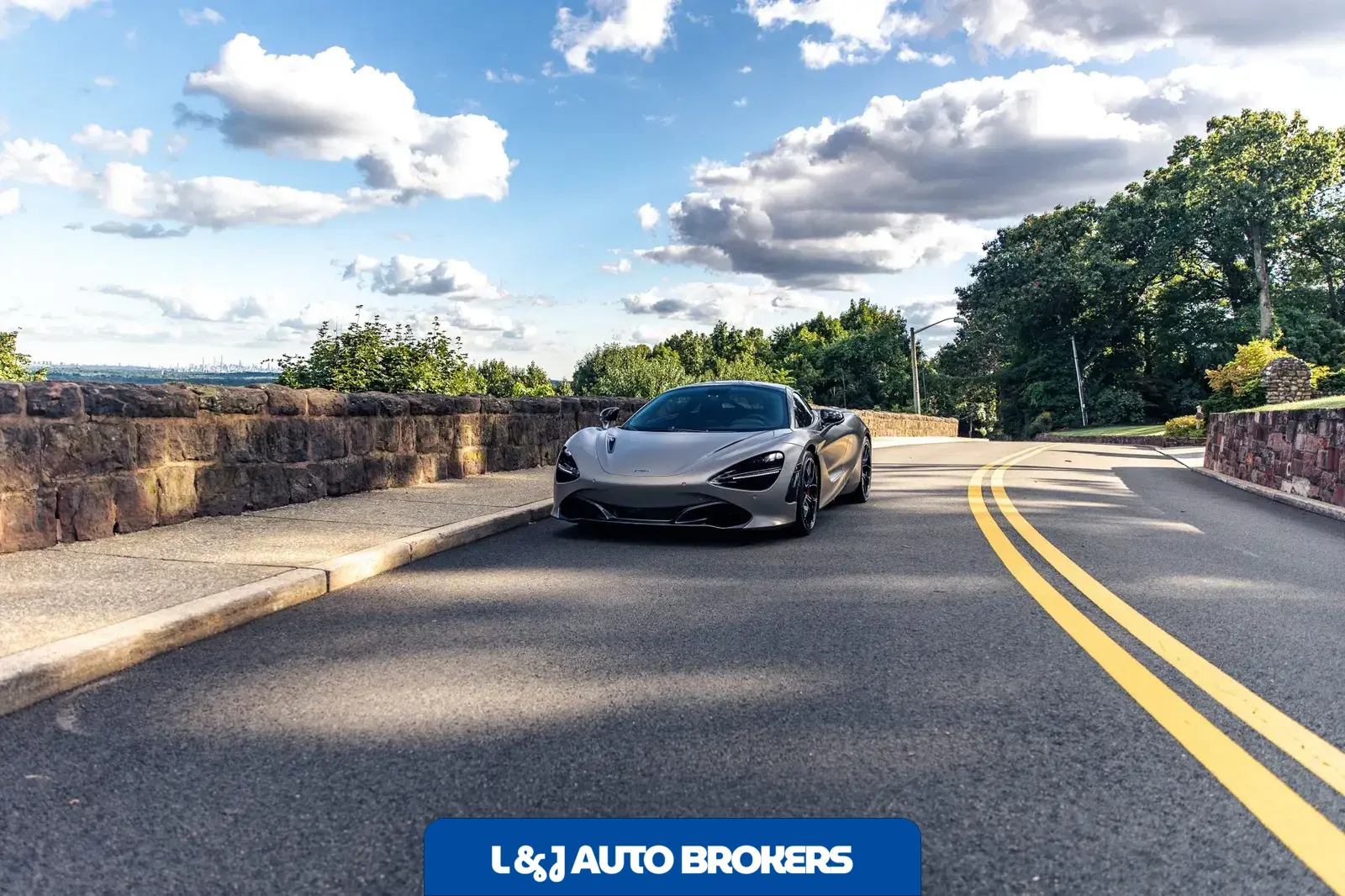 2020 McLaren 720S Performance Coupe