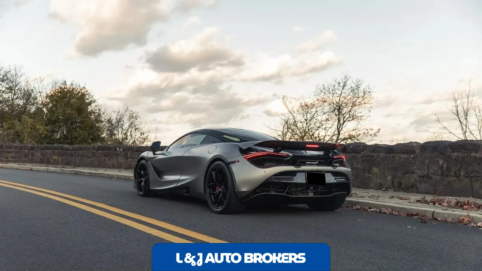 2020 McLaren 720S Performance Coupe