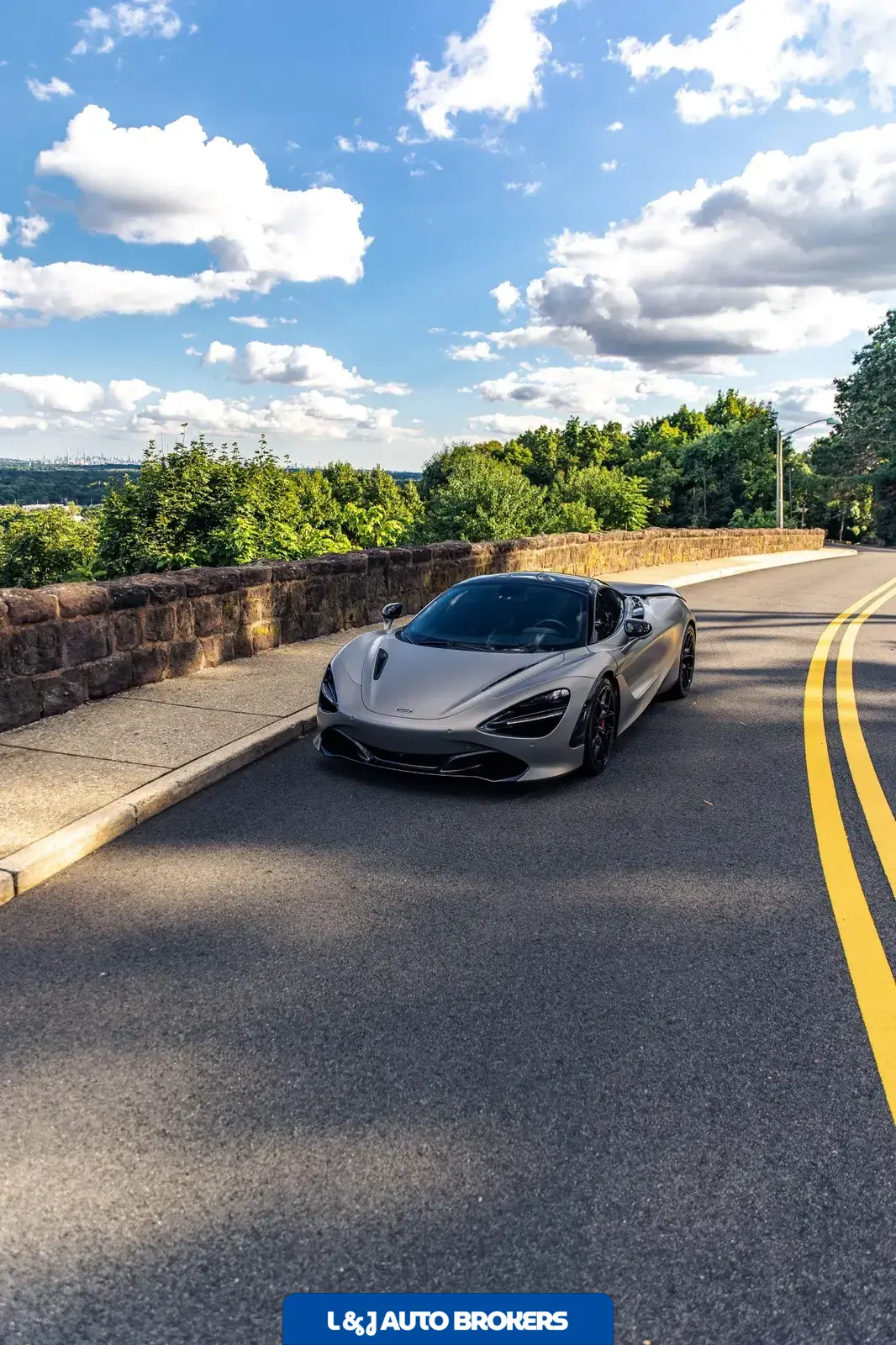2020 McLaren 720S Performance Coupe